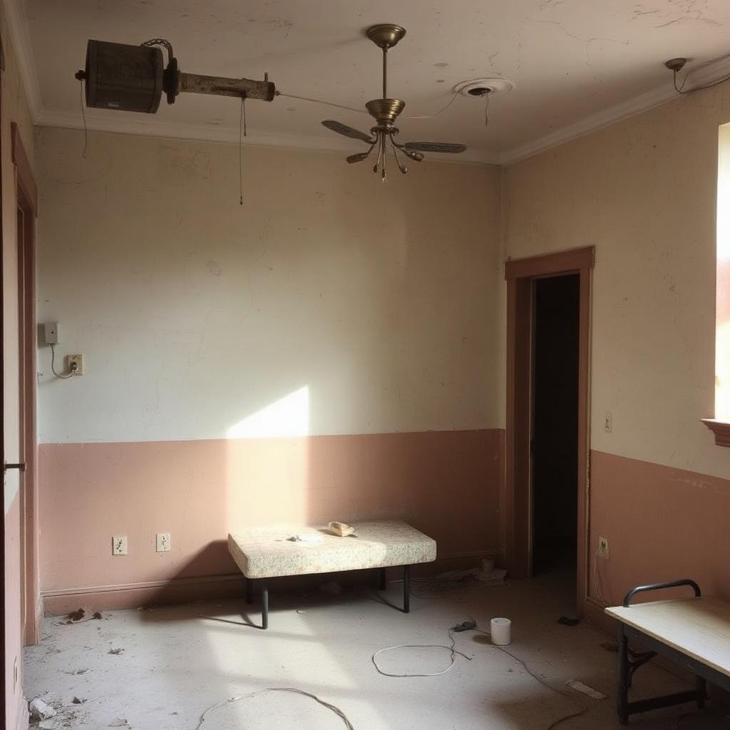 Before Renovation
