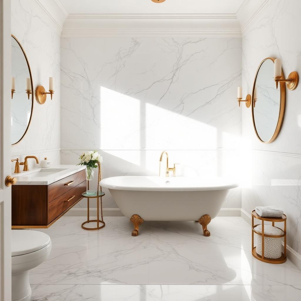 Bathroom Renovation