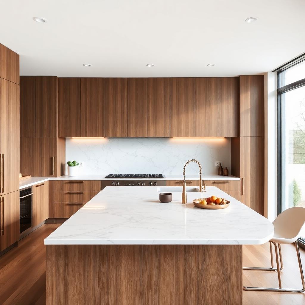 Modern Kitchen