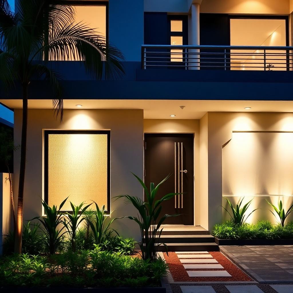 Exterior Transformation