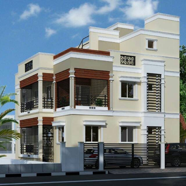 Sure Shelters completed residential project 1