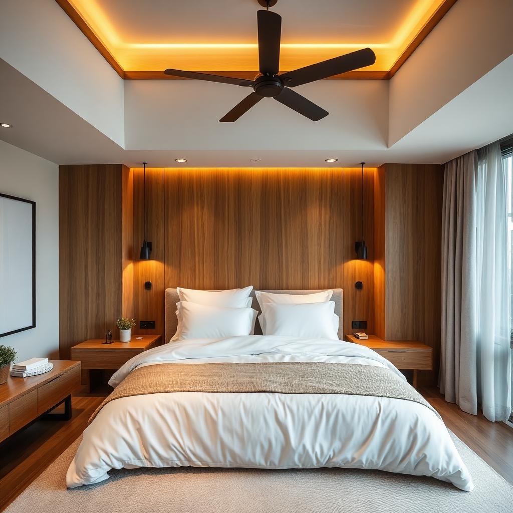Bedroom Upgrade