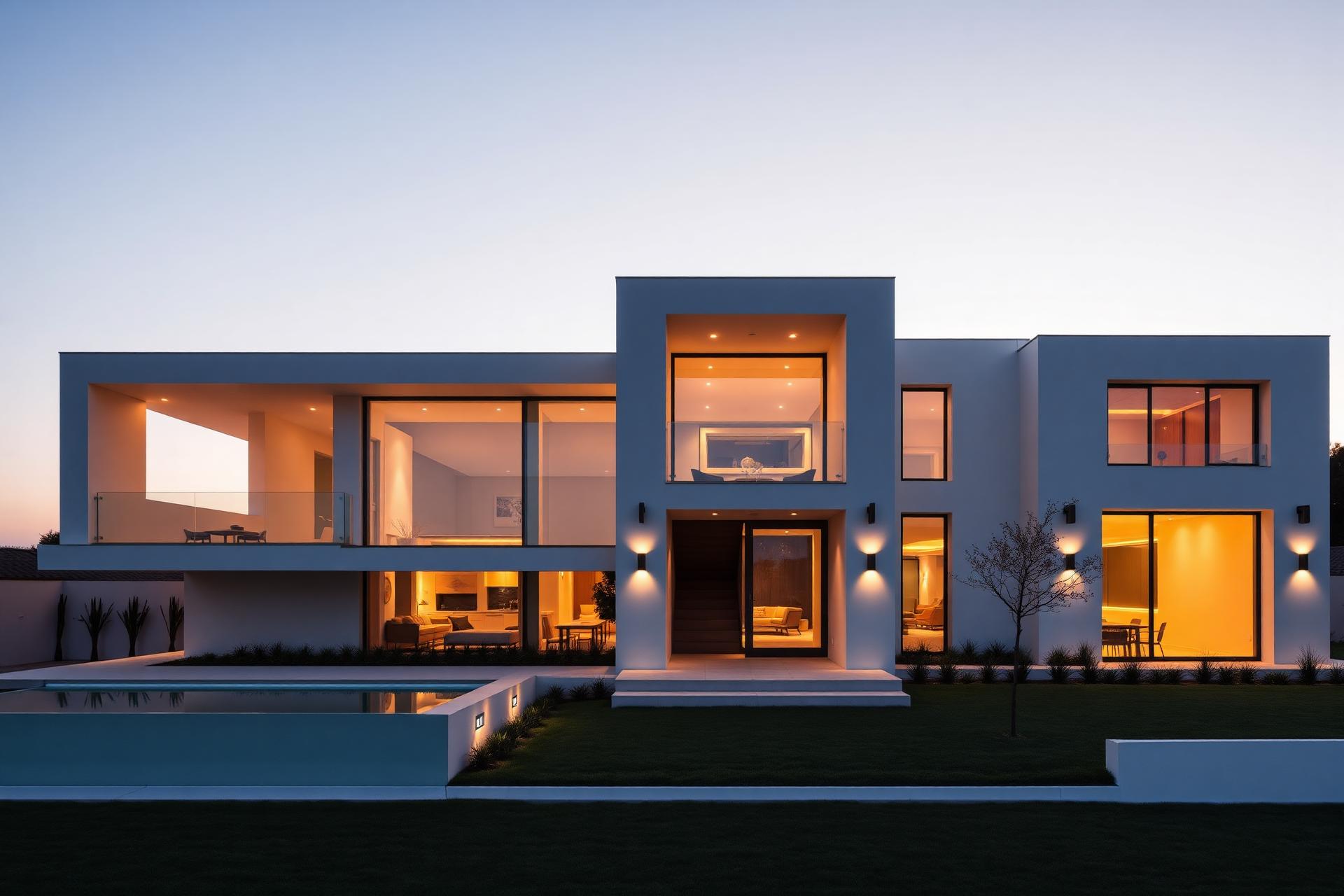 Independent villas, designed around you.